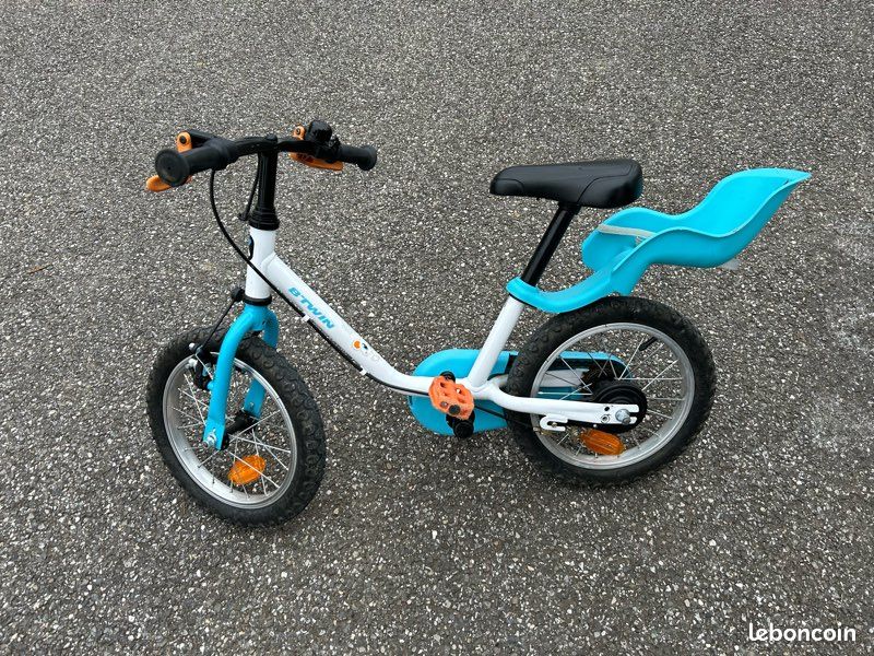 14 Pouces Velo Ans Decathlon Vélo Enfant Decathlon Velo 14 Pouces