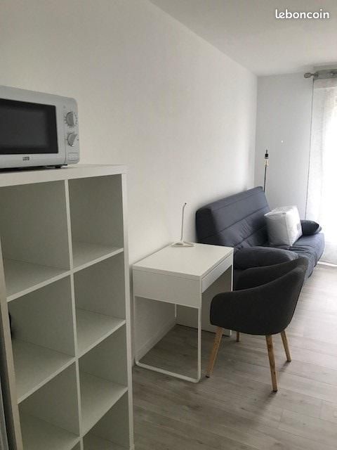 Appartement 1 pièce 18 m² · à Nantes · 18 m² · 474 €/mois