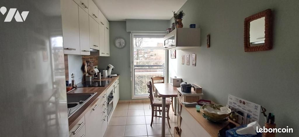 Appartement 3 pièces 75 m² · à Halluin · 75 m² · 900 €/mois