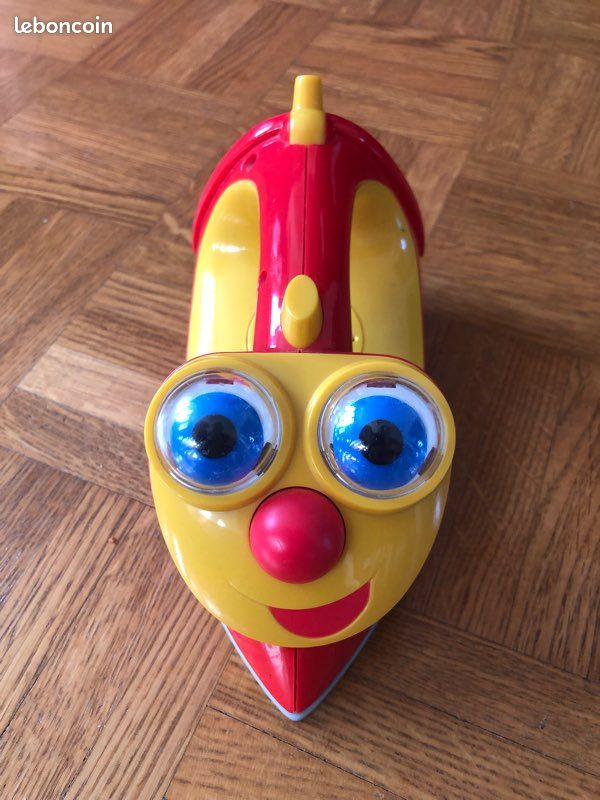 Fer à repasser sonore (image 1)