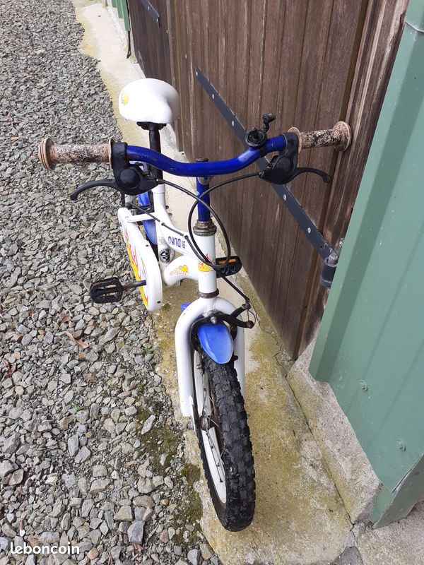 Vélo garçon+ casque (image 2)