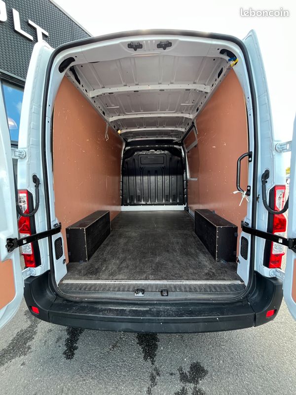 Renault Master L2H2 Confort 2.3 Blue dCi (image 3)