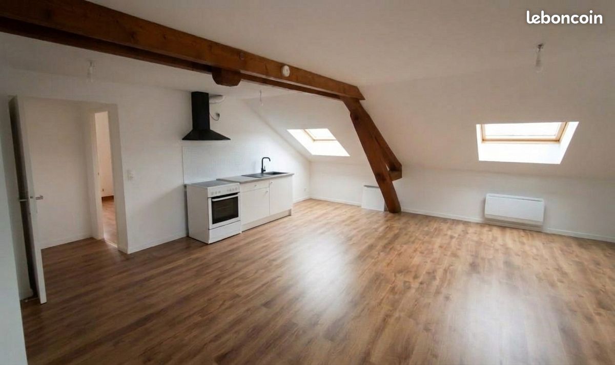 Appartement 3 pièces 73 m² · à Fougerolles-Saint-Valbert · 73 m² · 540 €/mois