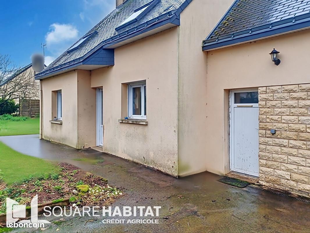Maison 6 pièces 116 m² · à Mernel · 116 m² · 200 000 €