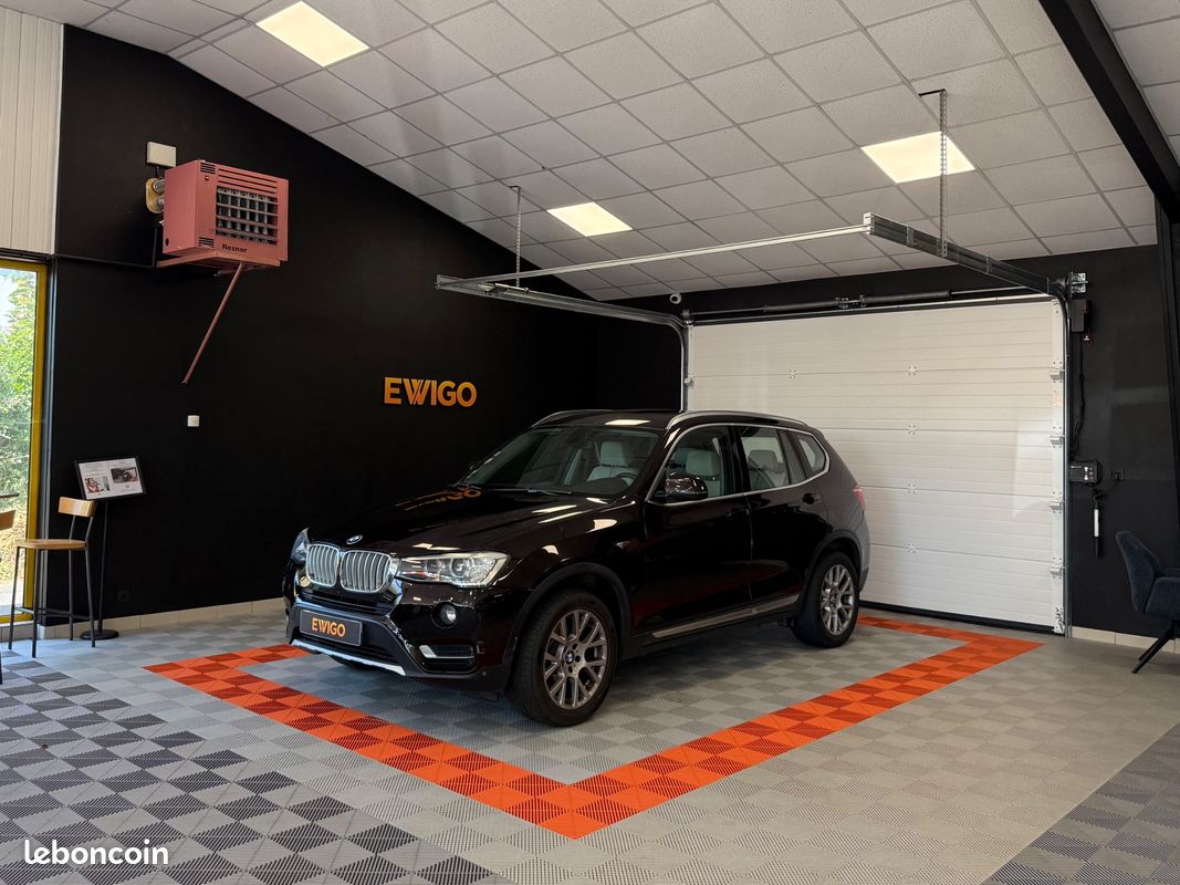 Bmw x3 18d 150 x-line sdrive bva (image 1)