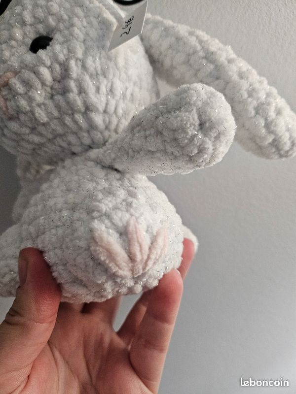 Peluche amigurumi (image 4)