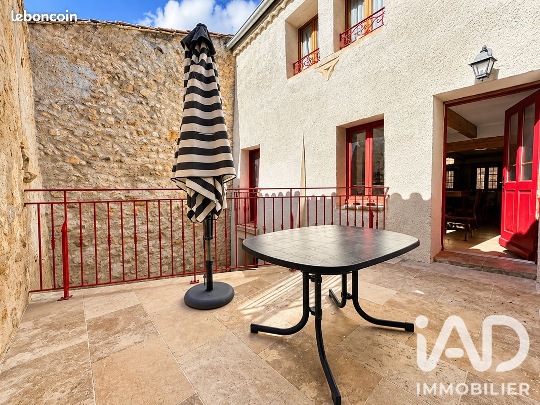 Maison 4 pièces 122 m² · à Quarante · 122 m² · 207 000 €