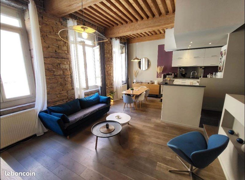 Appartement 3 pièces 80 m² · à Lyon · 80 m² · 1 590 €
