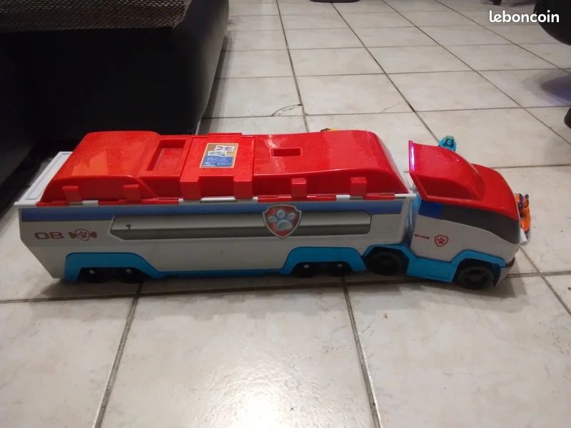 Camion Pat patrouille (image 5)