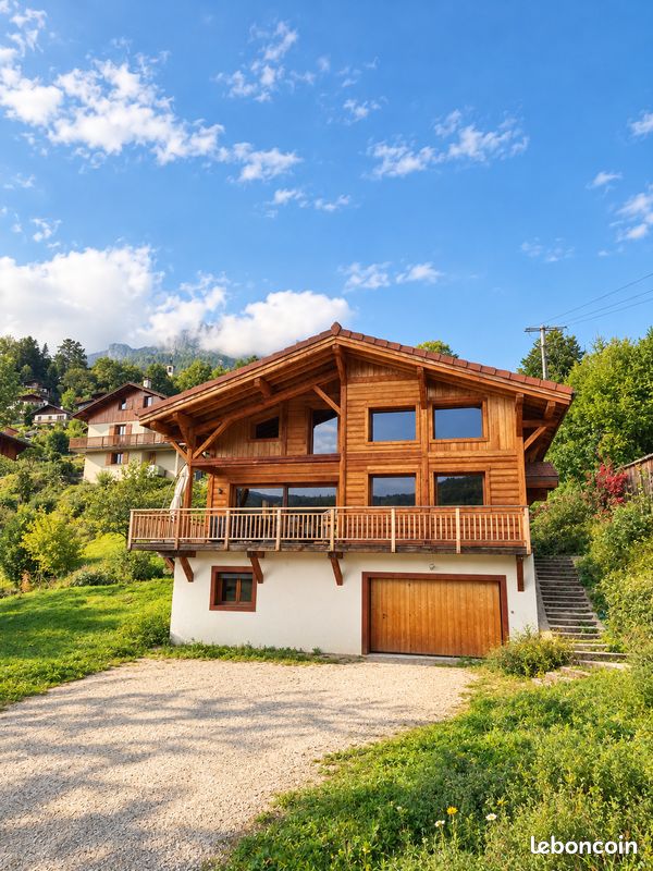 Maison 4 pièces 140 m² · à Passy · 140 m² · 820 000 €