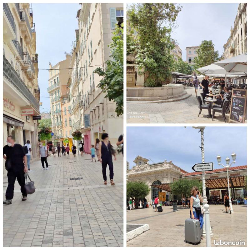 Appartement a louer toulon - 4 pièce(s) - 72 m2 - Surfyn