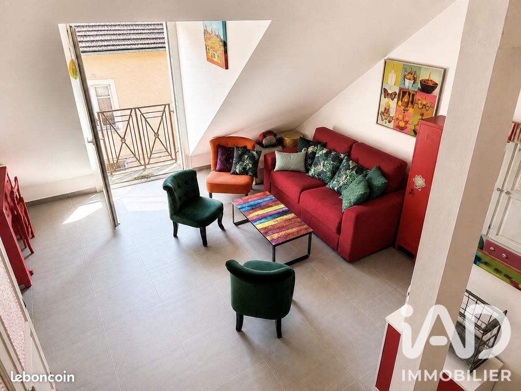 Appartement 1 pièce 16 m² · à Auneau-Bleury-Saint-Symphorien · 16 m² · 61 000 €