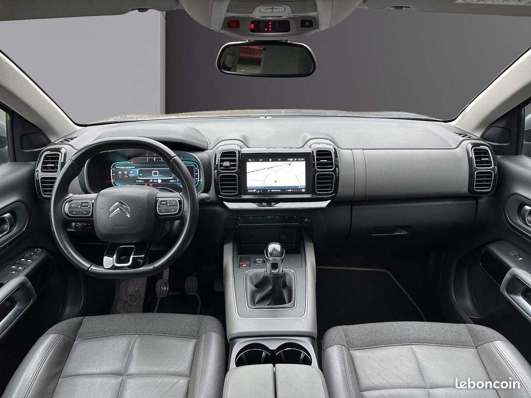 CITROEN C5 AIRCR. Shine - 131Ch - Garantie 12 mois (image 2)