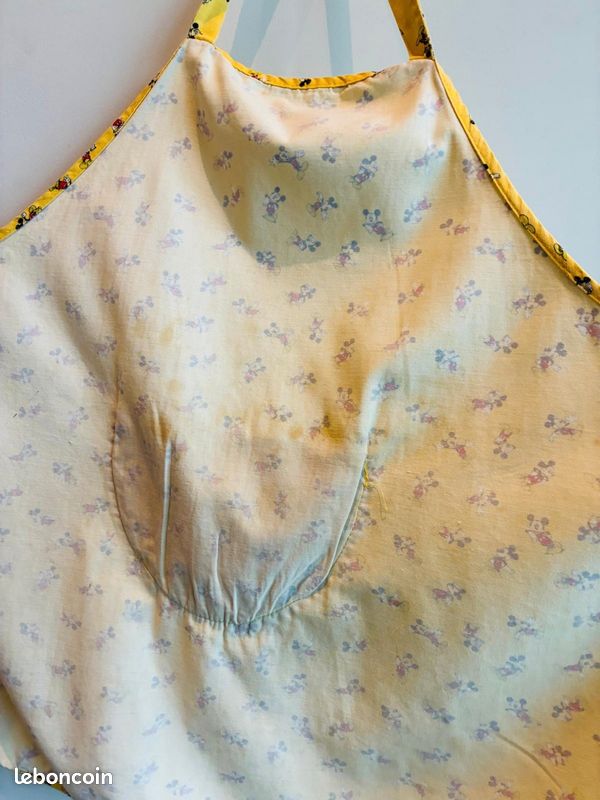 Tablier enfant Vintage disney (image 8)