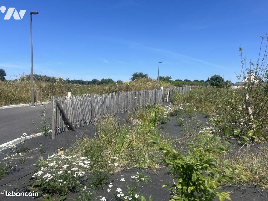Terrain 430 m² · à Saint-Gilles-les-Bois · 430 m² · 18 447 €