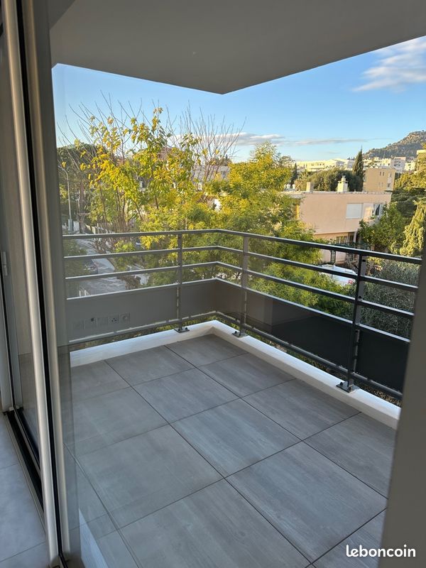 Appartement 2 pièces 45 m² · à Hyères · 45 m² · 890 €/mois