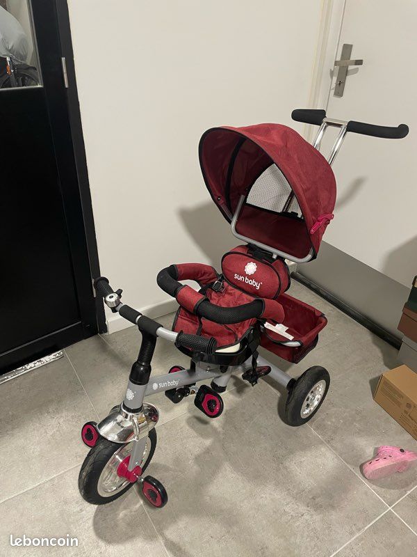 Tricycle Sun Baby Équipement bébé