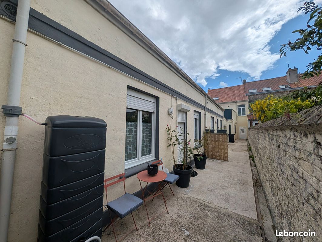 Local commercial 276 m² · à Sangatte · 276 m² · 599 000 €
