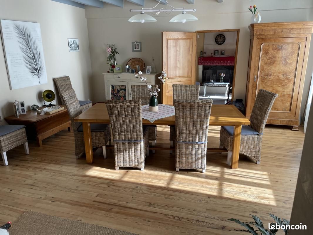 Maison 6 pièces 180 m² - Val-de-Cognac 16370 Richemont (image principale 3)