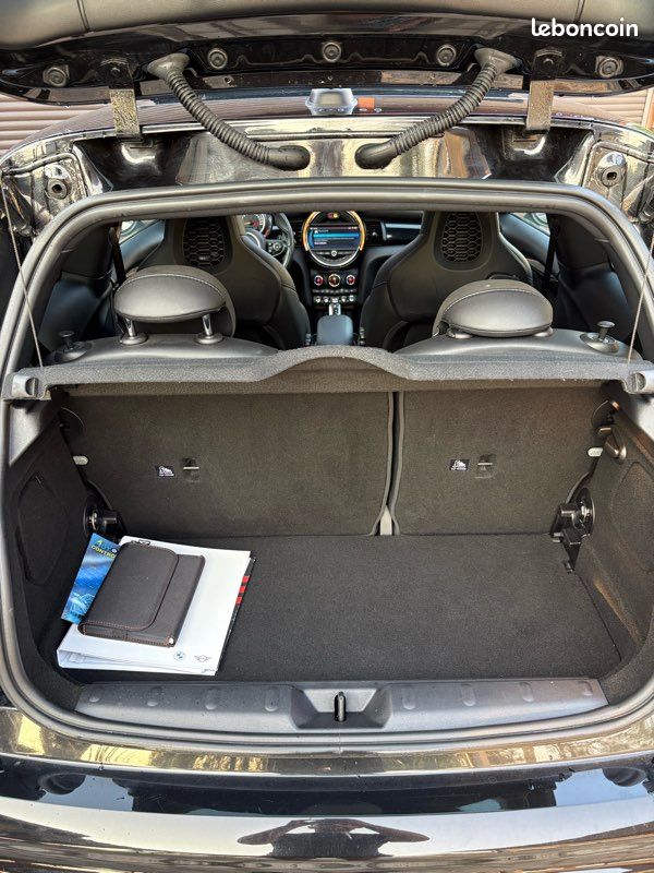 MINI John Cooper Works – Harman Kardon – Toit ouvrant – EDC – CarPlay – Caméra – Suivi MINI – 67 500 km (image 10)