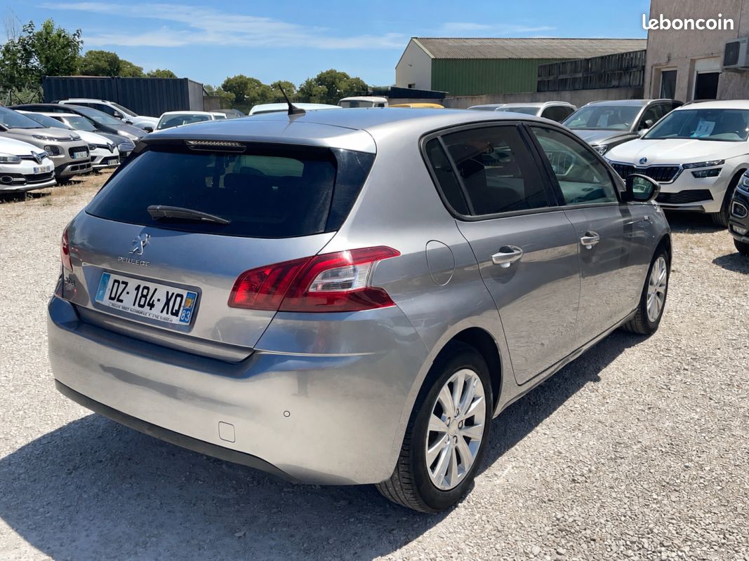 Peugeot 308 110 cv ethanol (image 3)