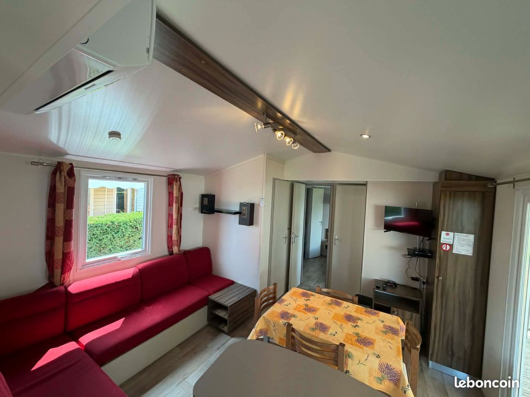 💥 Mobil home 2 chambres – 36 m² – Ultra BON PLAN – Petit prix 💥 (image 2)