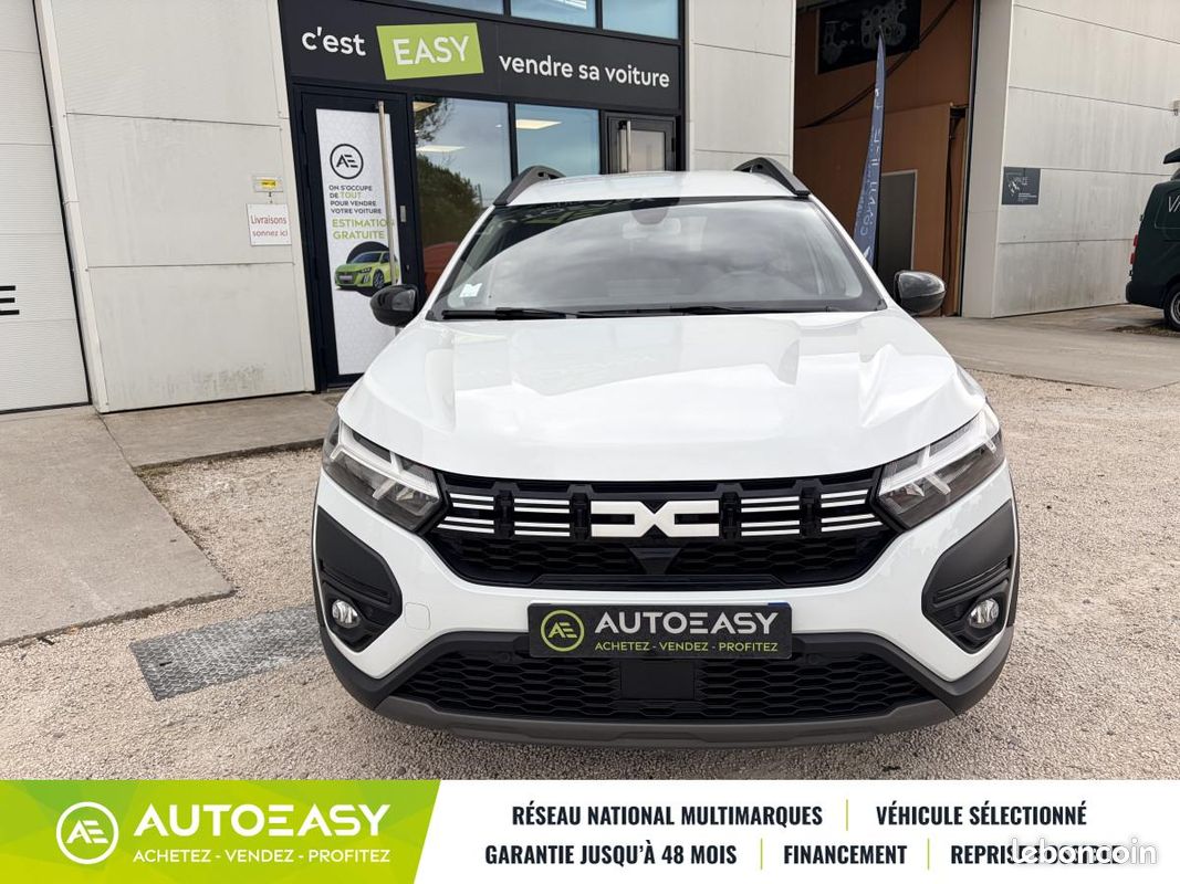 Dacia Jogger Dacia Jogger 1.0 TCe 110ch Extreme plus 5 places Carplay attelage (image 4)