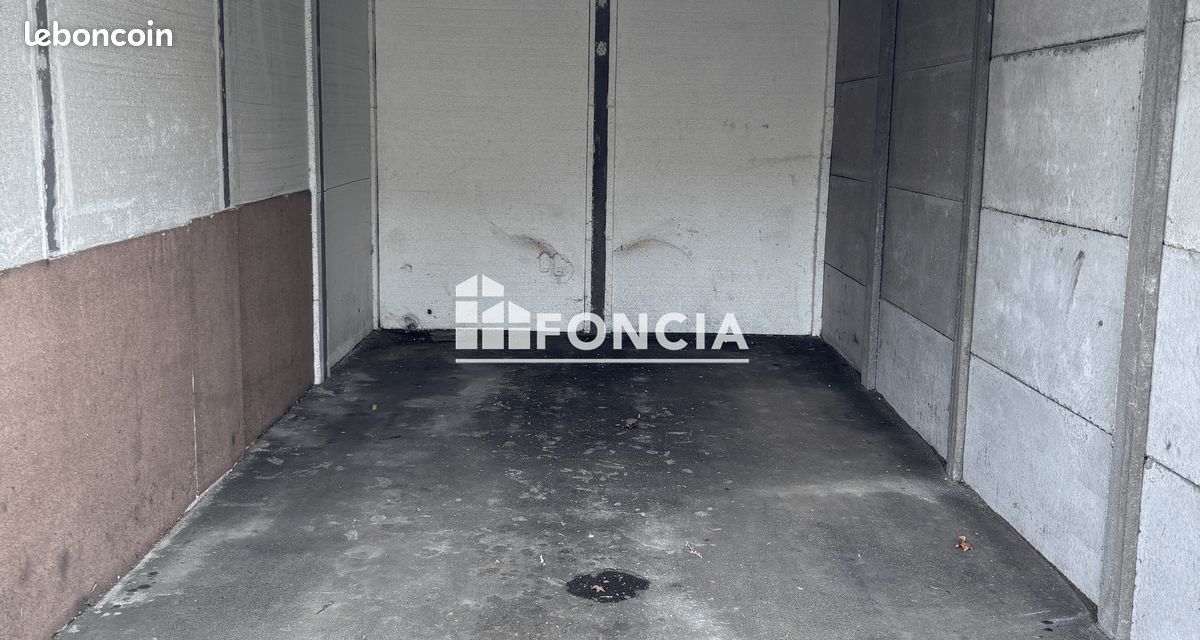 Parking 14 m² · à Orléans · 14 m² · 18 999 €