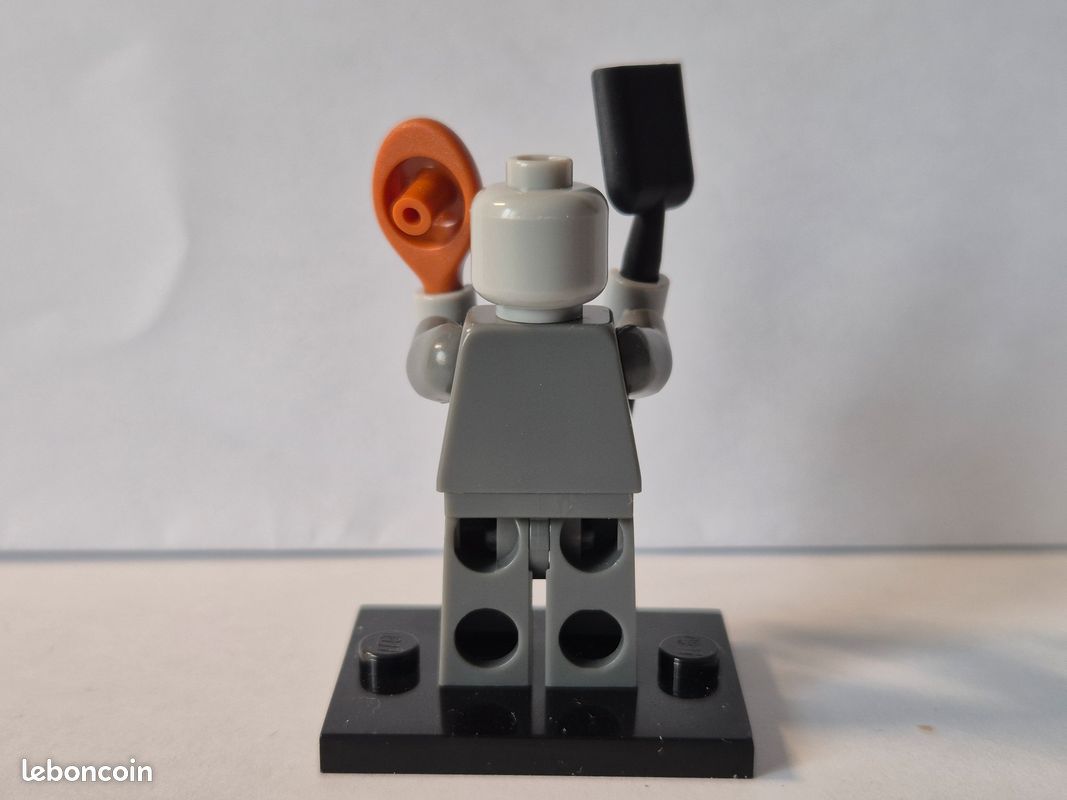 LEGO minifigures Series 1-5 Zombie Jeux Jouets