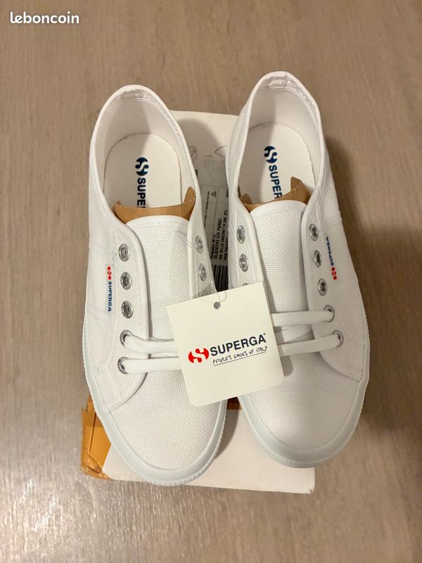 Baskets Superga (image 1)