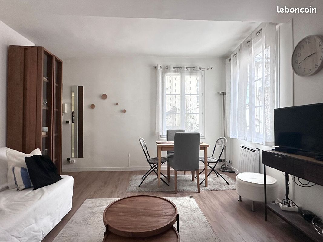 Appartement 1 pièce 29 m² · à Paris · 29 m² · 380 000 €