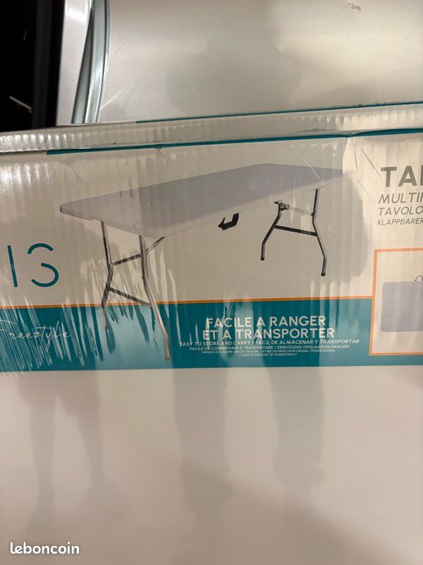 Table pliable (image 1)