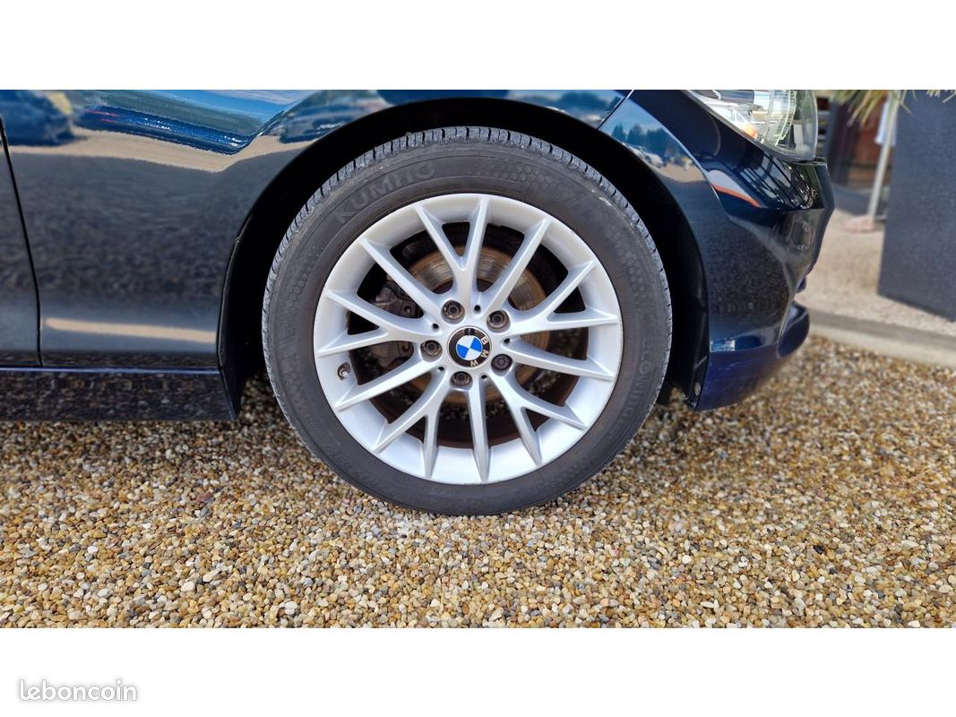 BMW SERIE 1 118d BERLINE F20 LCI Sport PHASE 2 (image 7)