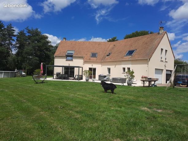 Maison 9 pièces 205 m²