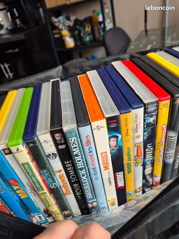 Lot dvd (image 2)