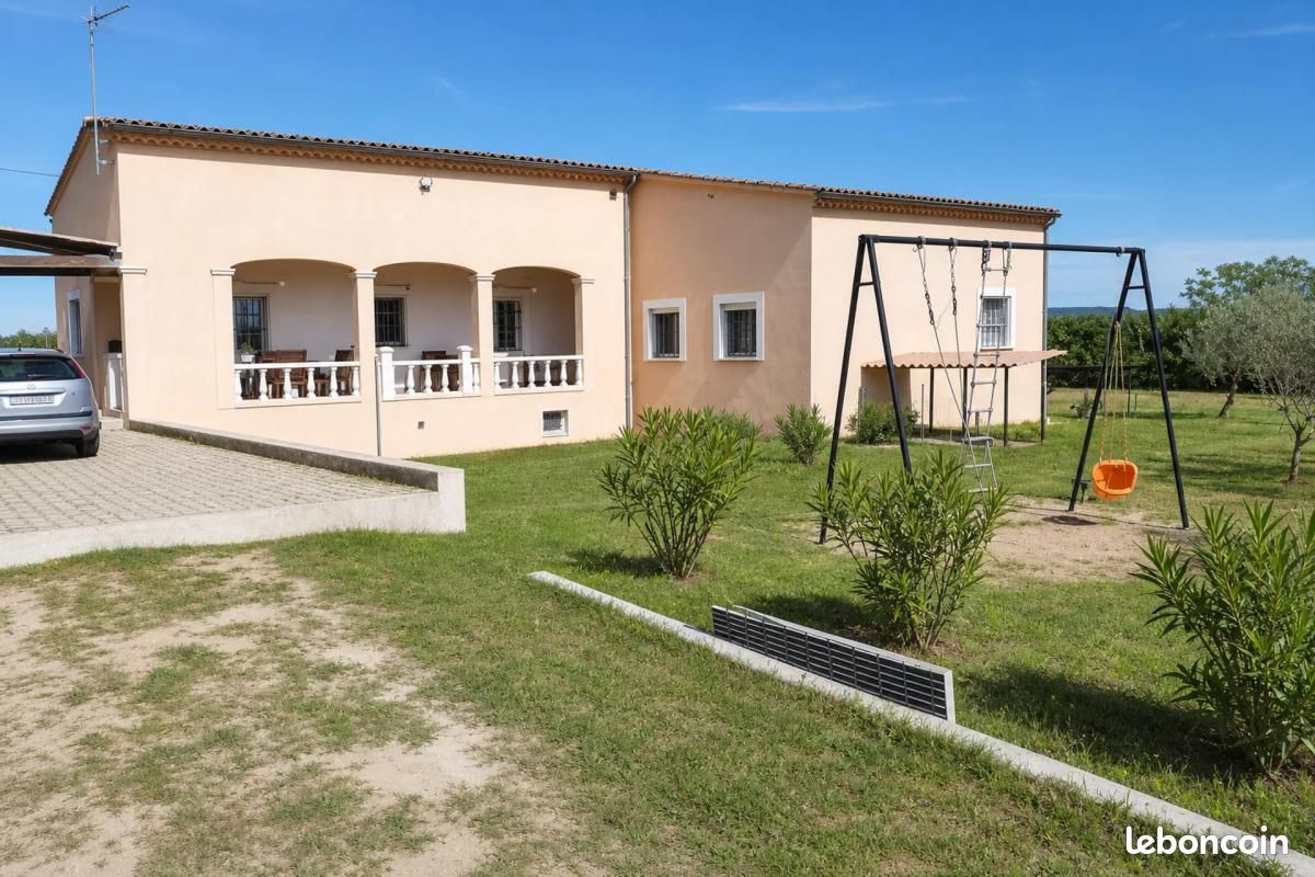 Maison 5 pièces 154 m² · à Pont-Saint-Esprit · 154 m² · 530 000 €