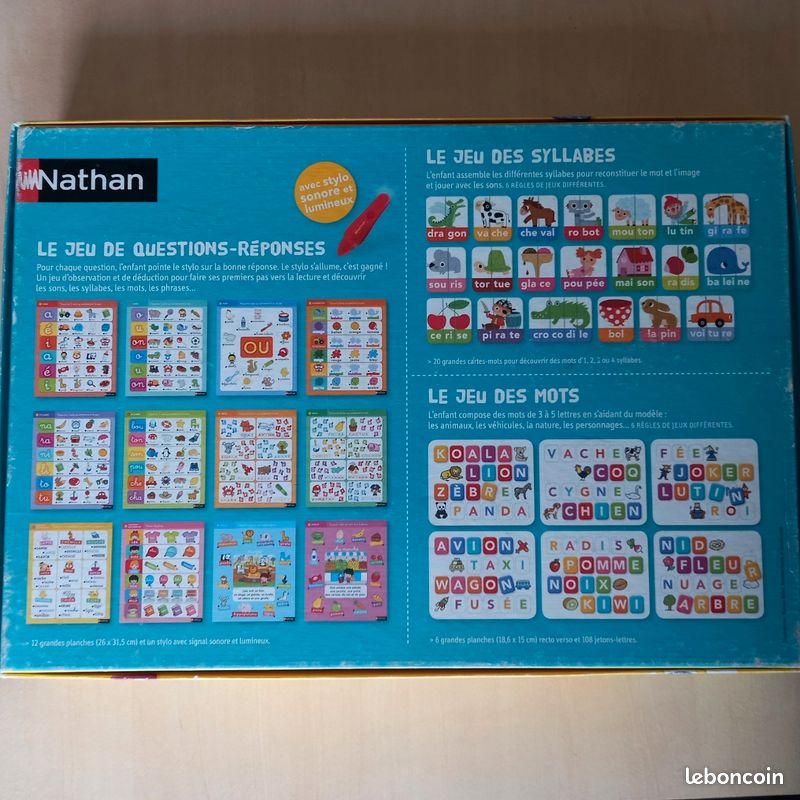 Coffret Premières Lectures (image 4)
