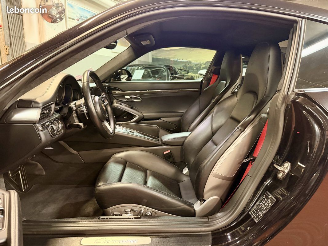 PORSCHE 911 CARRERA TYPE 991 3.0 370ch (image 17)