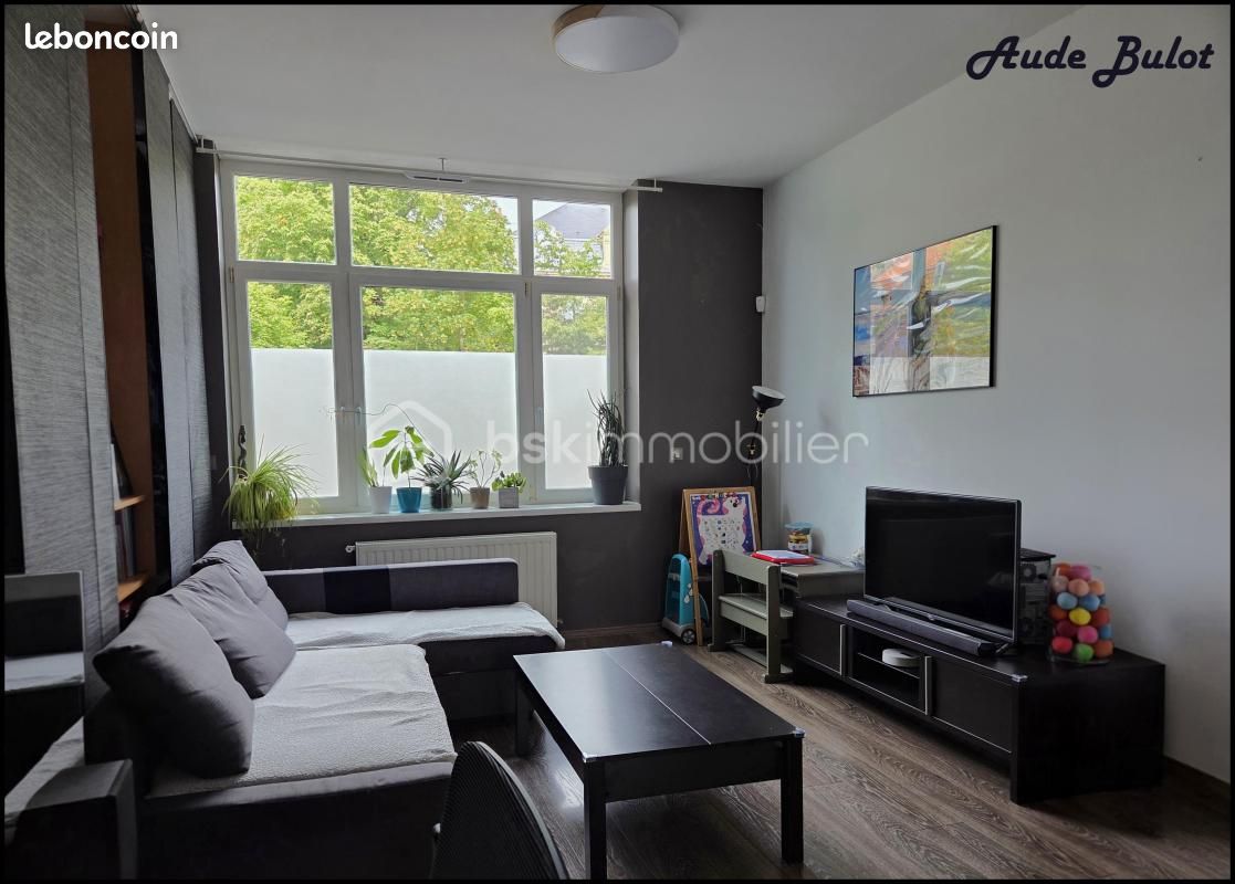 Appartement 3 pièces 80 m² · à La Madeleine · 80 m² · 267 000 €