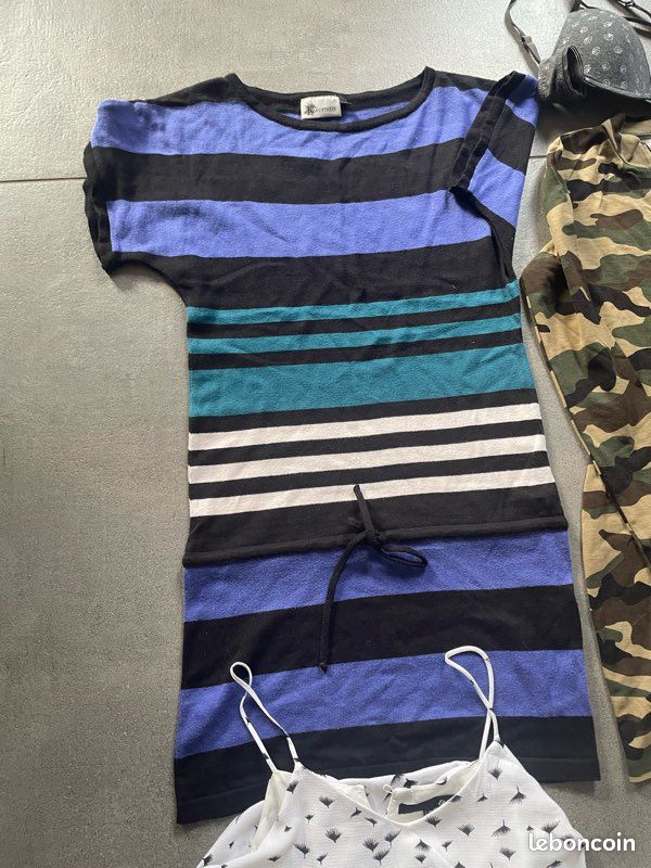 Lot de 17 vêtements femme XS (image 11)