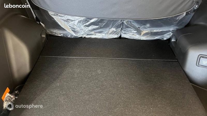 Mitsubishi Eclipse Cross 2.4 MIVEC PHEV 188ch Black Collection 4WD 2023 (image 14)