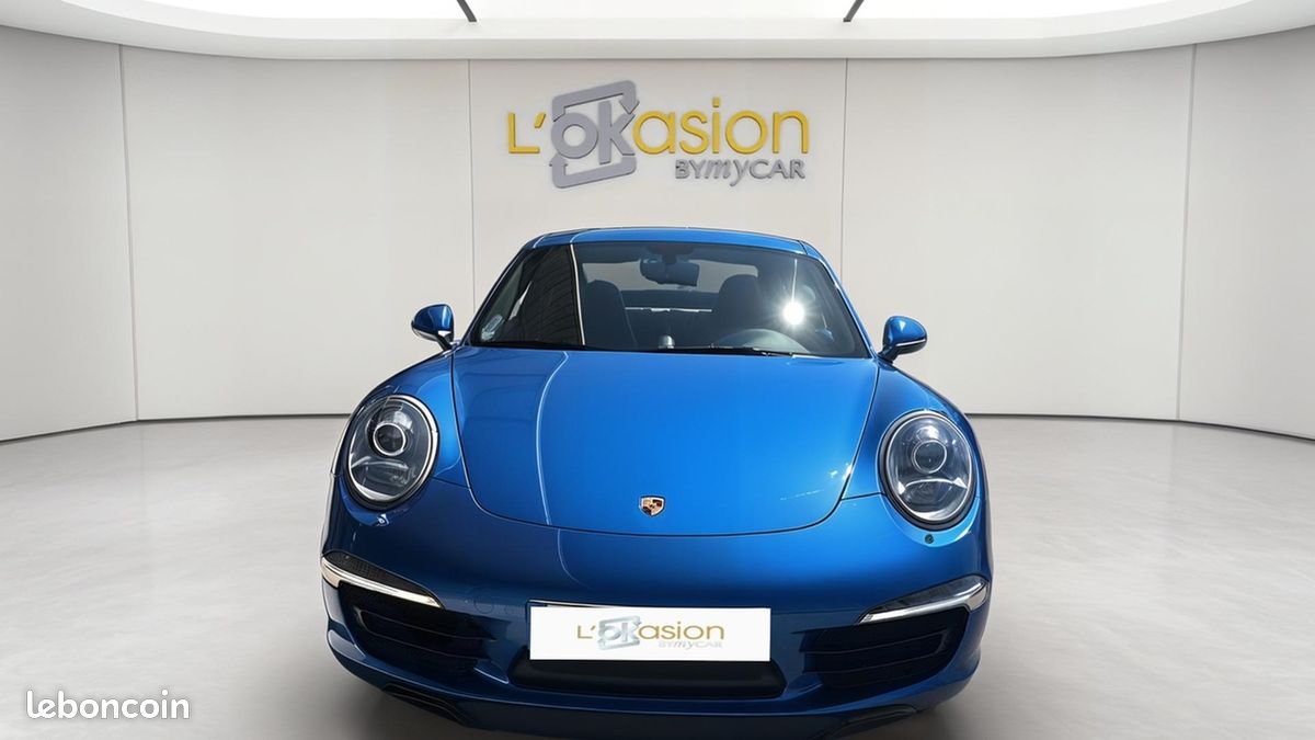 PORSCHE 911 Carrera 4S Coupé 3.8i 400 PDK (image 8)