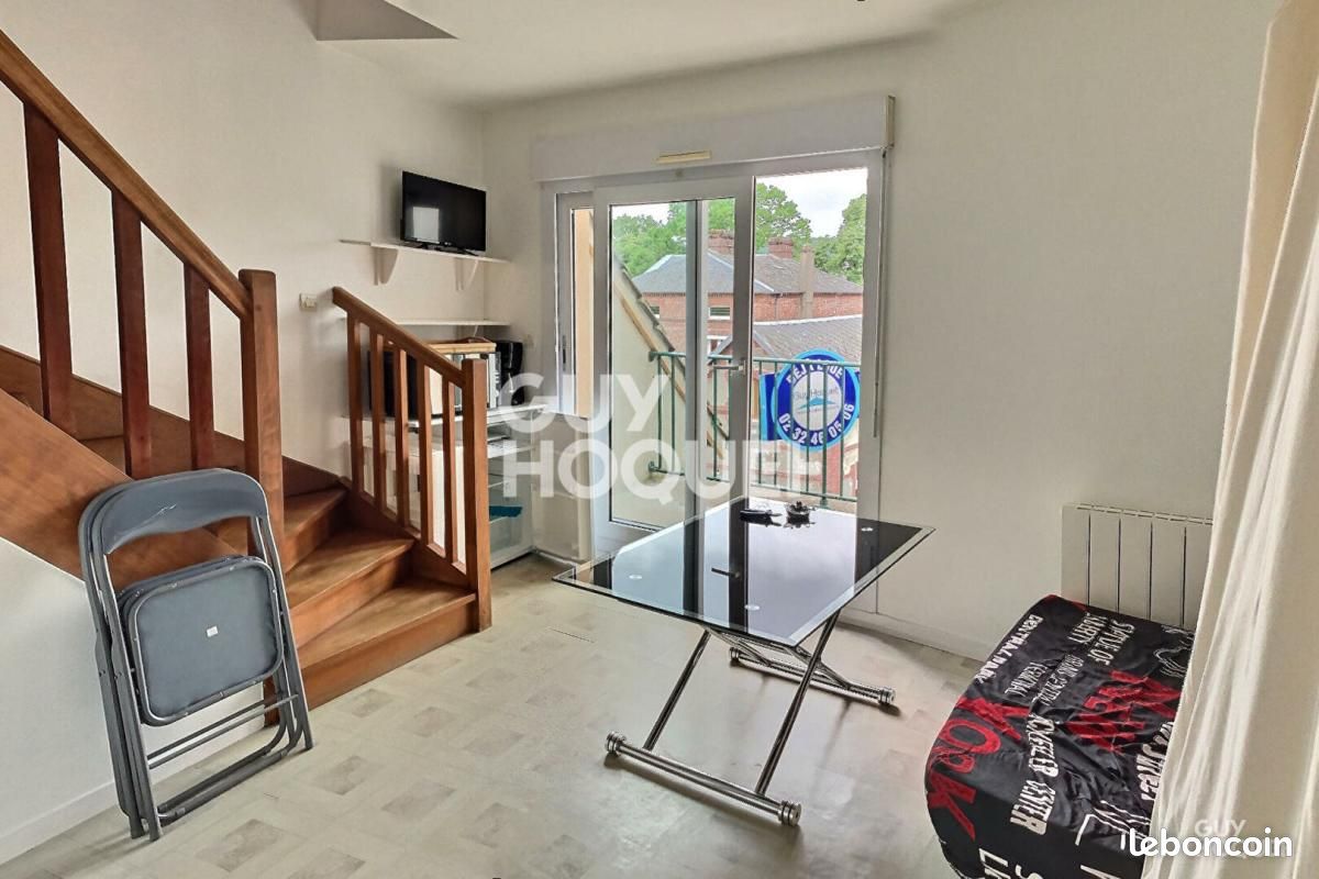 Appartement 2 pièces 34 m² · à Brionne · 34 m² · 505 €/mois
