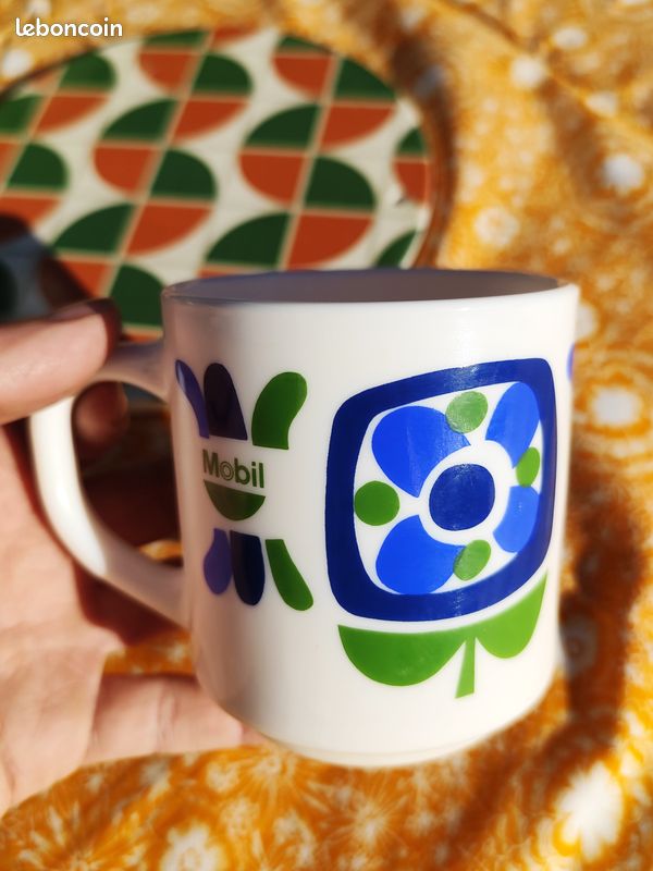 Cadeau De 56E Anniversaire Homme Et Femme Tasse À Café Vintage 1966, En Céramique 325 Ml, Passe
