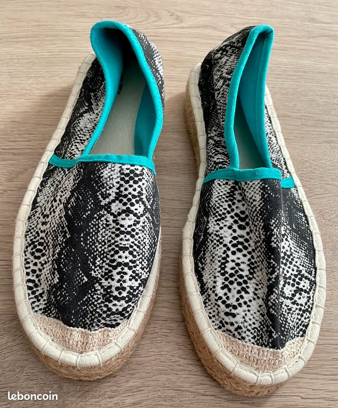 Espadrilles Tex Taille 37 (image 5)