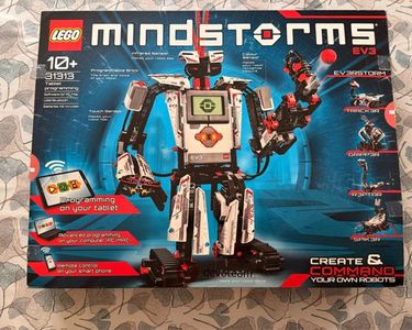 LEGO Mindstorms Jeux Jouets