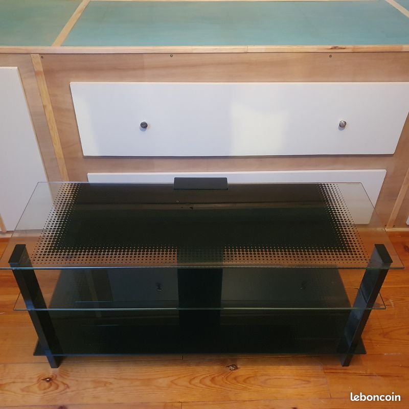Meuble tv en verre (image 3)