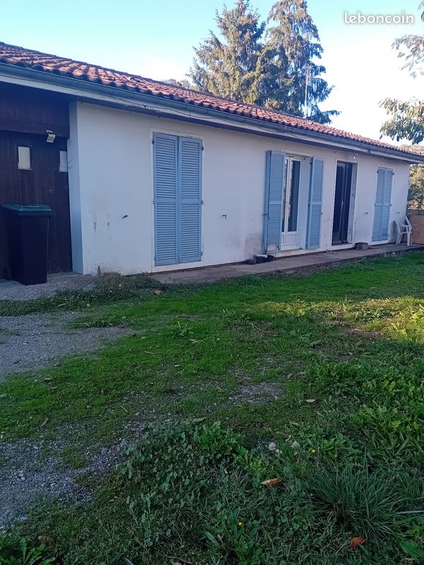 Maison 4 pièces 80 m² · à Exideuil-sur-Vienne · 80 m² · 550 €/mois
