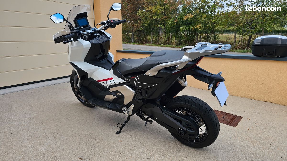 Honda XADV, Options, ETAT NEUF, 1ère main (image 3)
