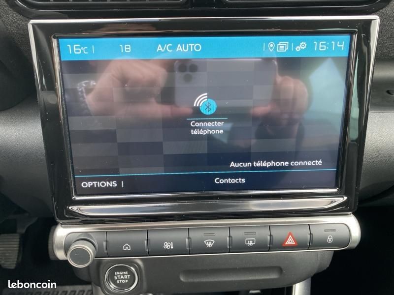 Citroen C3 Aircross PureTech 110ch S&S Shine (image 20)